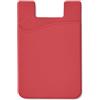 SILICARD porta carte silicone adesivo per smartphone 8,5x5,5 cm Personalizzate o neutre
