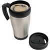 Tazza termica inox 400ml acciaio e plastica Personalizzate o neutre