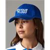 Beechfield Cappellino Pro-Style cotone pesante 100gr 6 pannelli Personalizzate o neutre