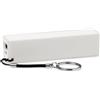Power Mate Powerbank 2200mAh con Portachiavi Personalizzate o neutre
