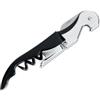 LUCY Apribottiglie Sommelier carbon steel, nero, 12cm, 59g Personalizzate o neutre