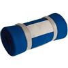 Coperta in pile 190g arrotolata con nastro nylon | 130x160 cm Personalizzate o neutre