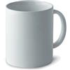 Tazza Dublin 300ml in ceramica bianca con confezione singola Personalizzate o neutre