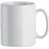 SUBLIM Tazza ceramica bianca 300ml, rivestimento speciale Personalizzate o neutre