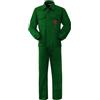 Rossini Trading Tuta ignifuga Flammatex Categoria 2 100% cotone chiusura zip Personalizzate o neutre