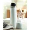 Thermos CHAN acciaio inox 500ml antigoccia doppia parete 24cm Personalizzate o neutre