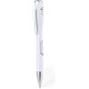 Penna Leo con torcia LED integrata e inchiostro blu Personalizzate o neutre