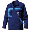 Siggi Workwear Giacca da lavoro Danubio uomo, poliestere-cotone, tasca cellulare Personalizzate o neutre