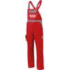 Siggi Workwear Salopette da lavoro Danubio, alta vestibilità Personalizzate o neutre