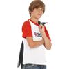 B&C Collection T-shirt Baseball Bambino Bicolore 100% Cotone Personalizzate o neutre