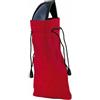 Pouch Milla per occhiali da sole in poliestere colorato 9x18 cm Personalizzate o neutre