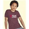 Sol's T-shirt bambino Regent Fit 100% cotone girocollo regular Personalizzate o neutre