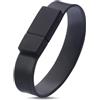 Silicone wrist band USB 1Gb Personalizzate o neutre