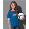Stedman T-shirt Raglan Bambino Active 100% Poliestere Personalizzate o neutre