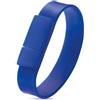 Silicone wrist band USB 8Gb Personalizzate o neutre