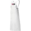 Siggi Workwear Parannanza Uniequip PVC ignifuga antimicotica antistatica 100°C Personalizzate o neutre