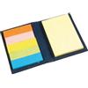Quadernetto CREATIVA foglietti adesivi neon 8.5x6cm carta premium Personalizzate o neutre