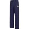 Workteam Pantalone da lavoro elasticizzato cotone tasche bottoni Personalizzate o neutre