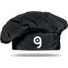 CHEF Cappello da cuoco in cotone 130gr con velcro Personalizzate o neutre