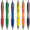 Penna a sfera con clip metallo, refill nero Personalizzate o neutre
