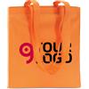 TOTECOLOR Borsa shopper TNT 80g, resistente 40x40cm, leggera Personalizzate o neutre