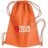 Zaino leggero Daffy TNT 80g, 33,5x42 cm, chiusura cordoncino Personalizzate o neutre