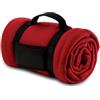 STAVENGER Coperta in pile 180gr, 150x120cm Personalizzate o neutre