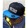 Result Headwear Cappellino visiera contrasto piatta Bronx Original Personalizzate o neutre