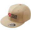 Myrtle Beach Flexfit Cappellino Flat Peak - Berretto Urban Visiera Piatta Personalizzate o neutre