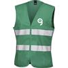 Result Gilet donna Hi-Vis classe 2 EN20471 Personalizzate o neutre