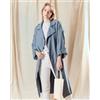 Westford Mill Borsa bottiglia cotone Fairtrade 100% naturale manico lungo 30cm Personalizzate o neutre