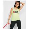 Roly Canotta Shura Donna Sportiva 100% Poliestere, Spalline Incrociate Personalizzate o neutre