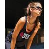 Spiro Tank Top donna Falk&Ross Impact Softex® Quick Dri Personalizzate o neutre