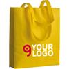 Shopper Rewind TNT 80g Manici Lunghi 36x40x9 cm Soffietto Personalizzate o neutre