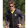 Spiro Zero Gravity Giacca Uomo Nylon, Idrorepellente, Fake Down, Blu Personalizzate o neutre