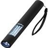 Torcia LED STAC 28 luci magnetica in alluminio con 3 modalità Personalizzate o neutre