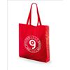 Shopper in cotone con soffietto Amaebi Personalizzate o neutre