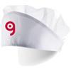 Cuffia da cucina Mesh-1 Personalizzate o neutre
