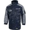 Workteam Beracus Parka Future da uomo antivento e antimacchia Personalizzate o neutre