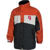 Workteam Parka impermeabile tricolore uomo con pile staccabile Personalizzate o neutre