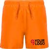 Roly Costume da bagno Aqua Uomo 100% Poliestere Laccio Regolabile Personalizzate o neutre