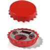 Apribottiglie magnetico Cappo Personalizzate o neutre
