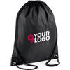 Bag Base BagBase Zainetto Gymsac 11L, poliestere, impermeabile Personalizzate o neutre