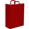 Shopper carta 45x15x48cm maniglia piatta 12kg - robusta e capiente Personalizzate o neutre