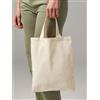 Westford Mill Mini Shopper Cotone 140g, 26x32,5cm Personalizzate o neutre