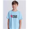 Gildan T-shirt Gildan Heavy Cotton Youth 100% cotone varie colorazioni Personalizzate o neutre