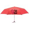 CARDIF Ombrello 21'' Silver Personalizzate o neutre