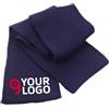 Result Sciarpa Heavy Knit extra lunga in 100% acrilico Personalizzate o neutre