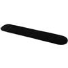 Astuccio penna velluto Nemo, elegante, leggero, 15x3cm, nero Personalizzate o neutre