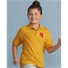 Gildan Polo bambino Gildan DryBlend, Cotone-Poliestere, Regular Fit Personalizzate o neutre